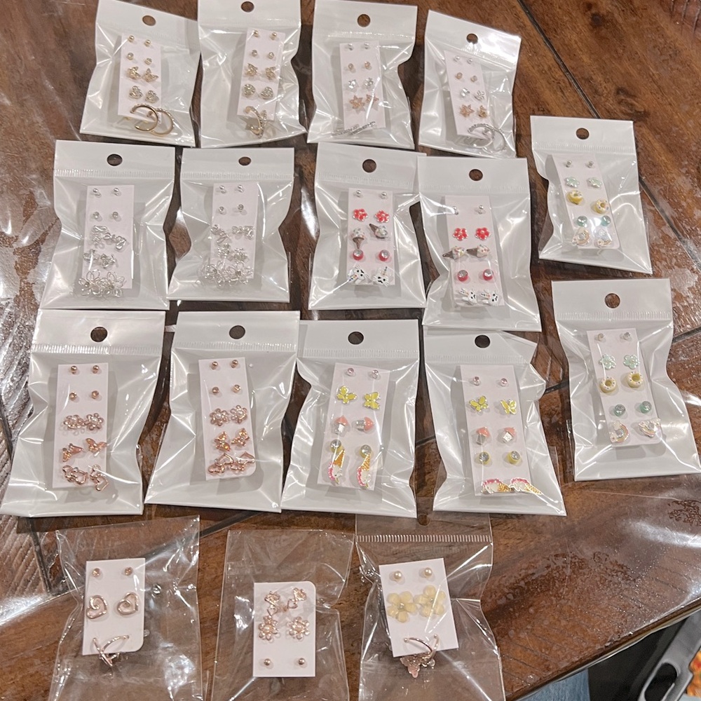 Earring sets
